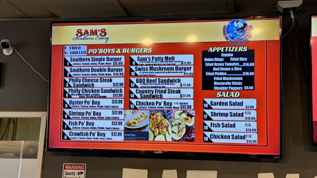 Sam’S Southern Eatery photo 3