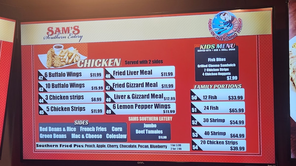 Sam’S Southern Eatery photo 4