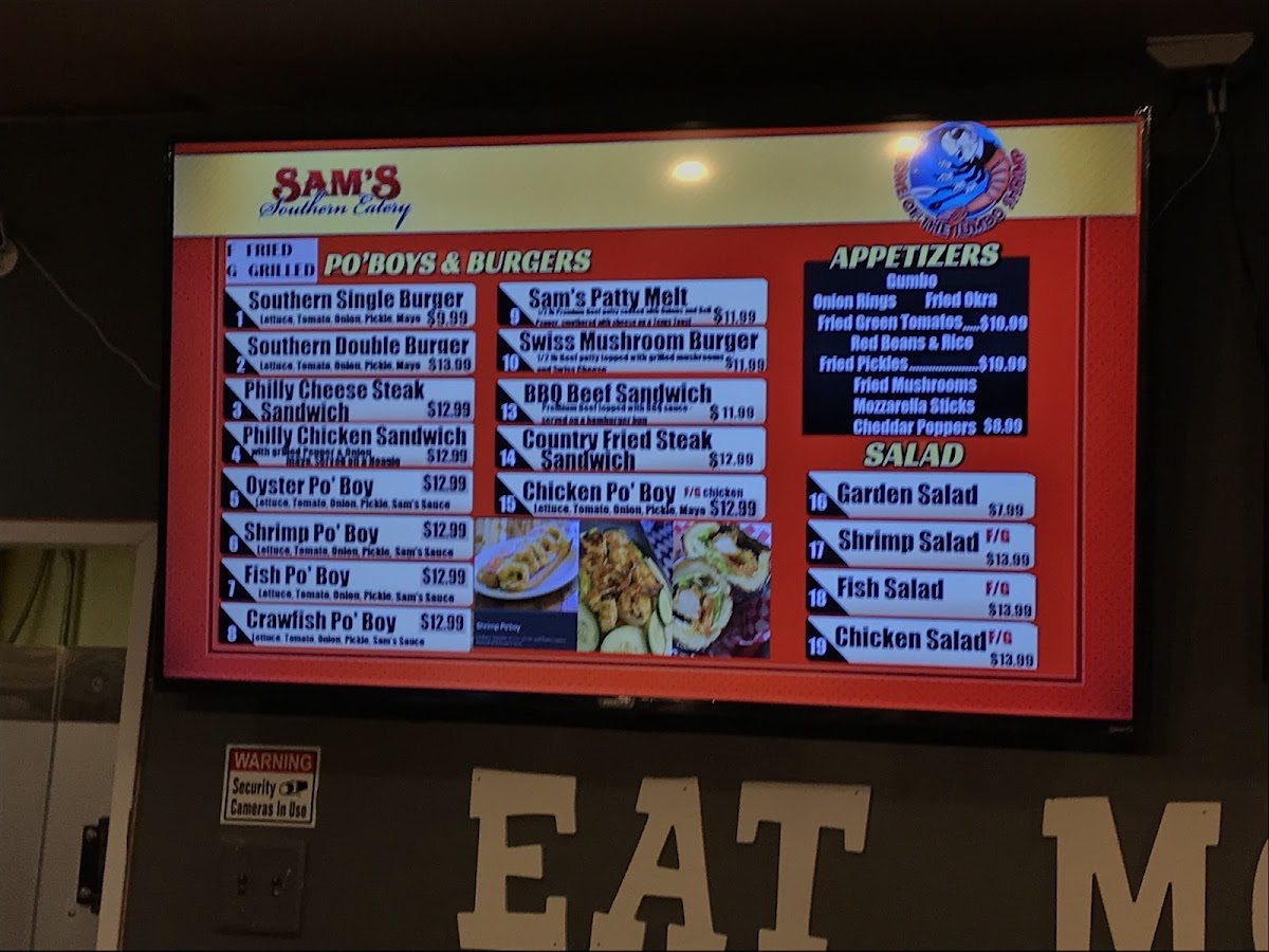 Sam’S Southern Eatery photo 5