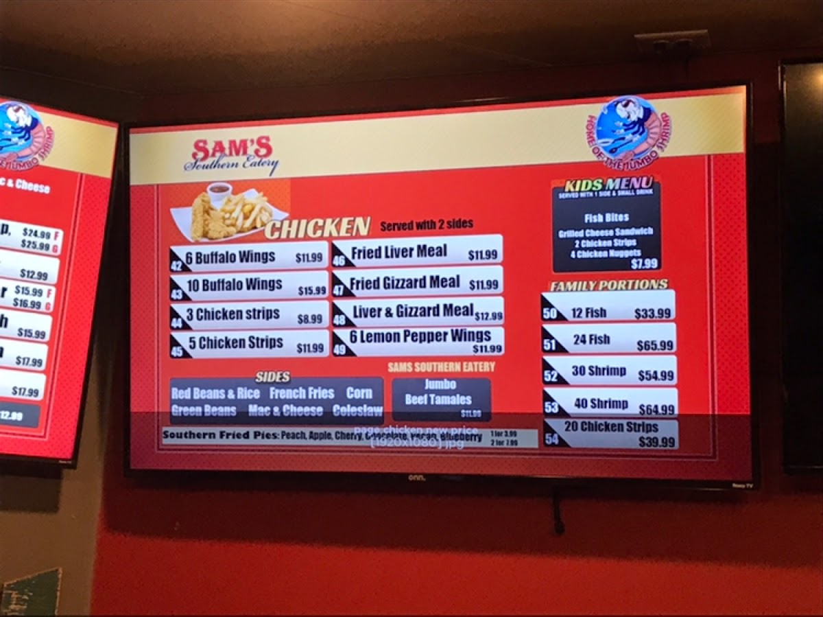 Sam’S Southern Eatery photo 6