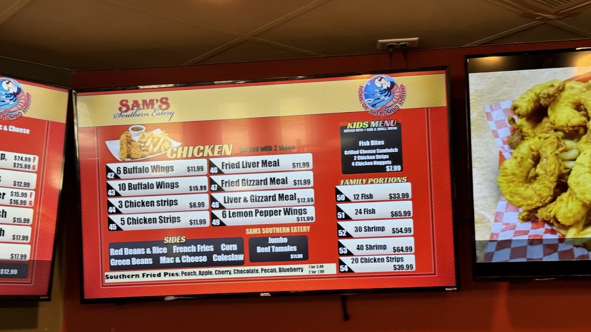 Sam’S Southern Eatery photo 7
