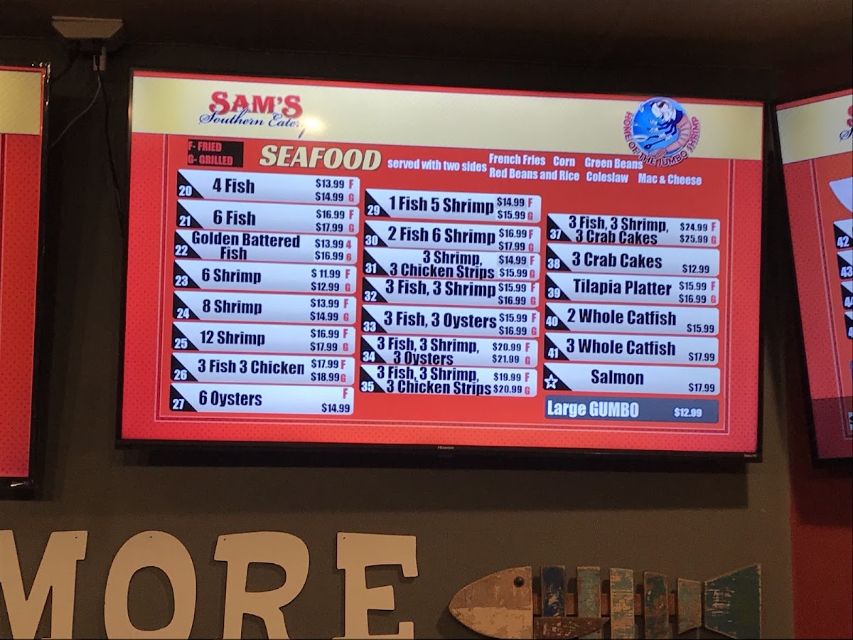 Sam’S Southern Eatery photo 8