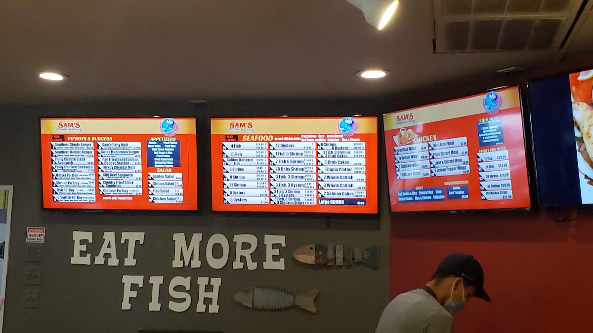 Sam’S Southern Eatery photo 9